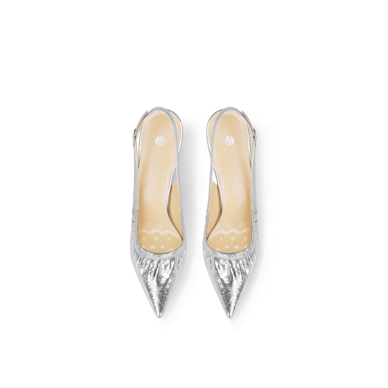 Tacchi alti alla moda neri Tac - Women'S Fashion Summer 2025 recensione e prezzo