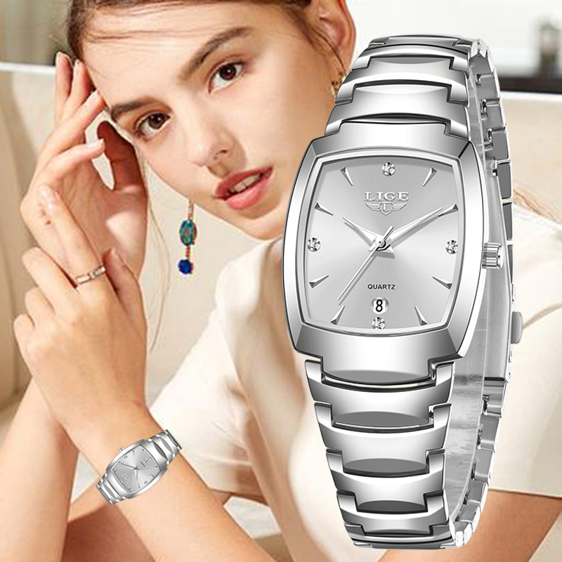 LIGE 2026 Nuovo Orologio da Do - Fashion Women Watches recensione e prezzo