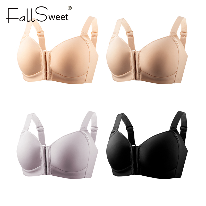 FallSweet Reggiseno con chiusu - Bra Top Seamless recensione e prezzo