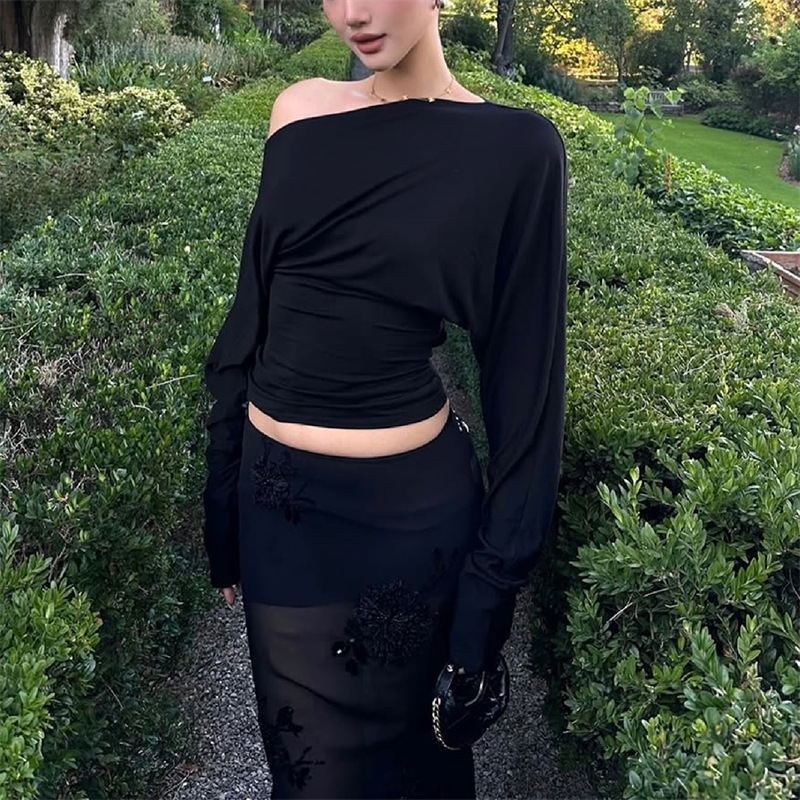 2026 Top Monospalla da Donna a - Off Shoulder Top recensione e prezzo