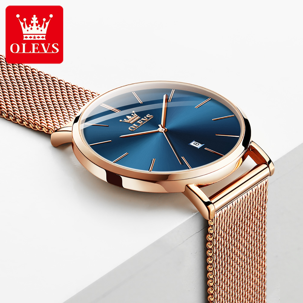 OLEVS Orologio da donna 5869 O - Fashion Women Watches recensione e prezzo