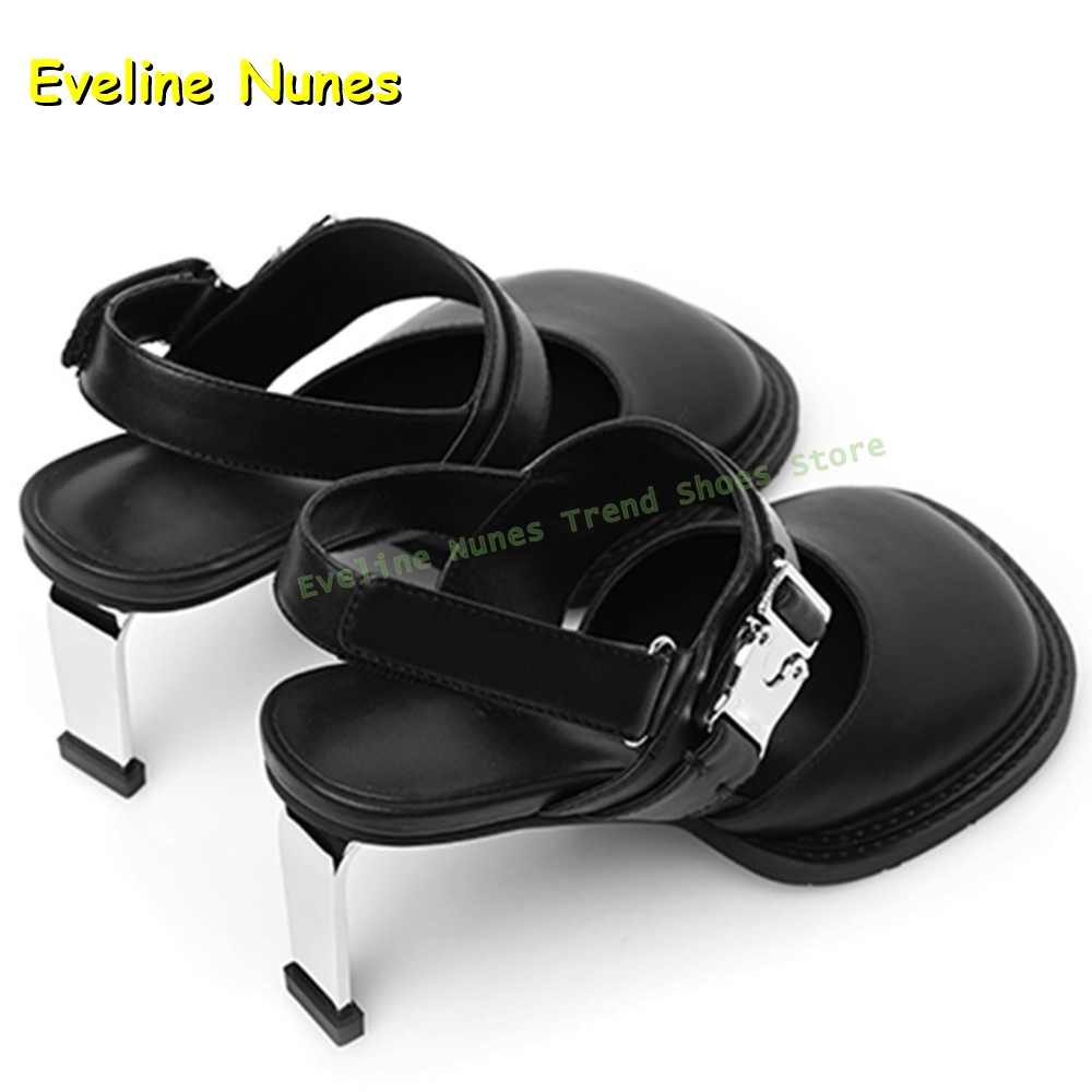 Sandali Mary Jane da donna ner - Women'S Fashion Sandals recensione e prezzo