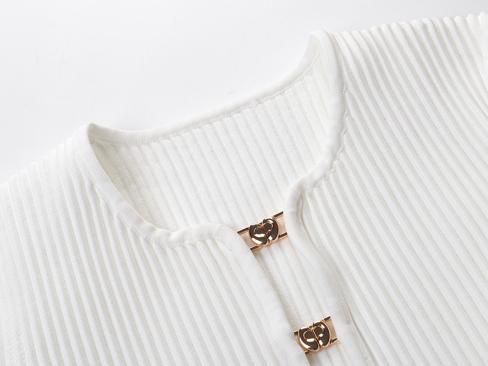 Completo Estivo 2026 da Donna: - Longline Cardigan Knit recensione e prezzo
