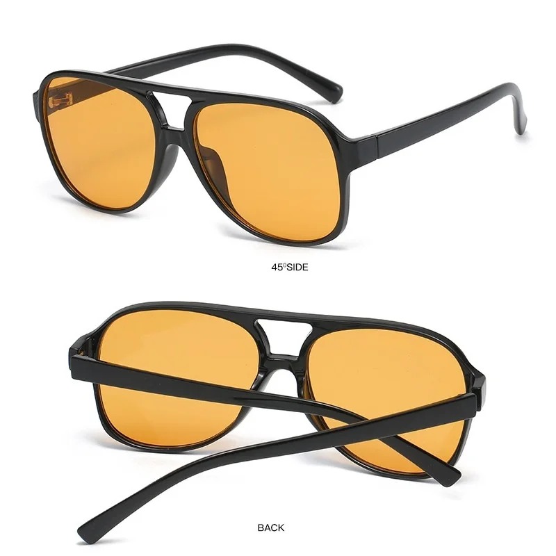 Occhiali da sole retrò per uom - Women'S Fashion Eyeglass Frames recensione e prezzo