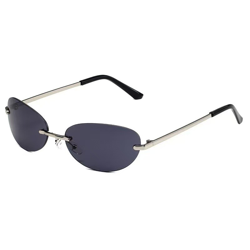 Occhiali da Sole Ovali Senza M - Women'S Fashion Eyeglass Frames recensione e prezzo