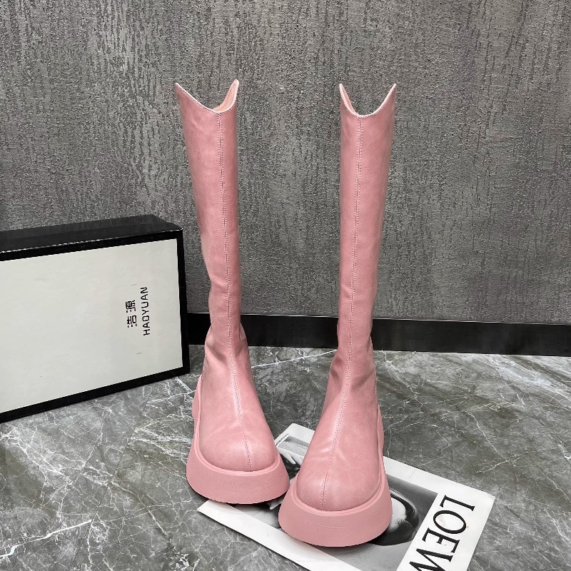 Nuovi stivali alti antiscivolo - Women'S Fashion Knee High Boots recensione e prezzo