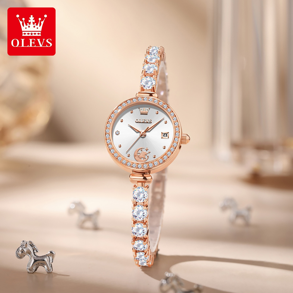 OLEVS 2998 Orologio Originale  - Fashion Women Watches recensione e prezzo