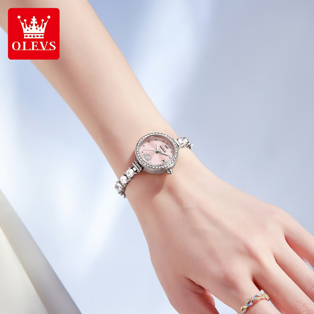 OLEVS 2998 Orologio Originale  - Fashion Women Watches recensione e prezzo