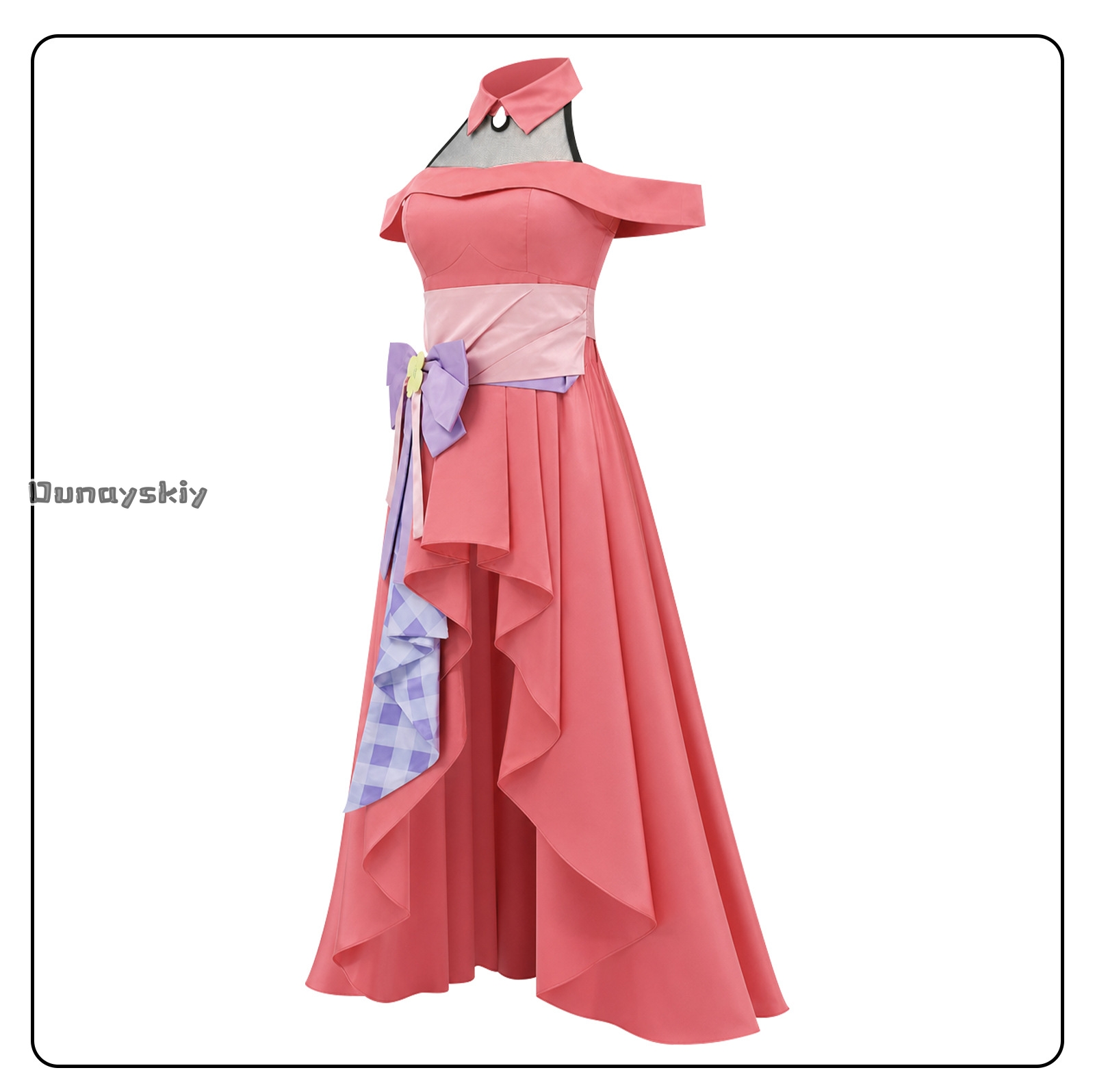 Costume Cosplay Anime Yor Forg - Off Shoulder Top recensione e prezzo