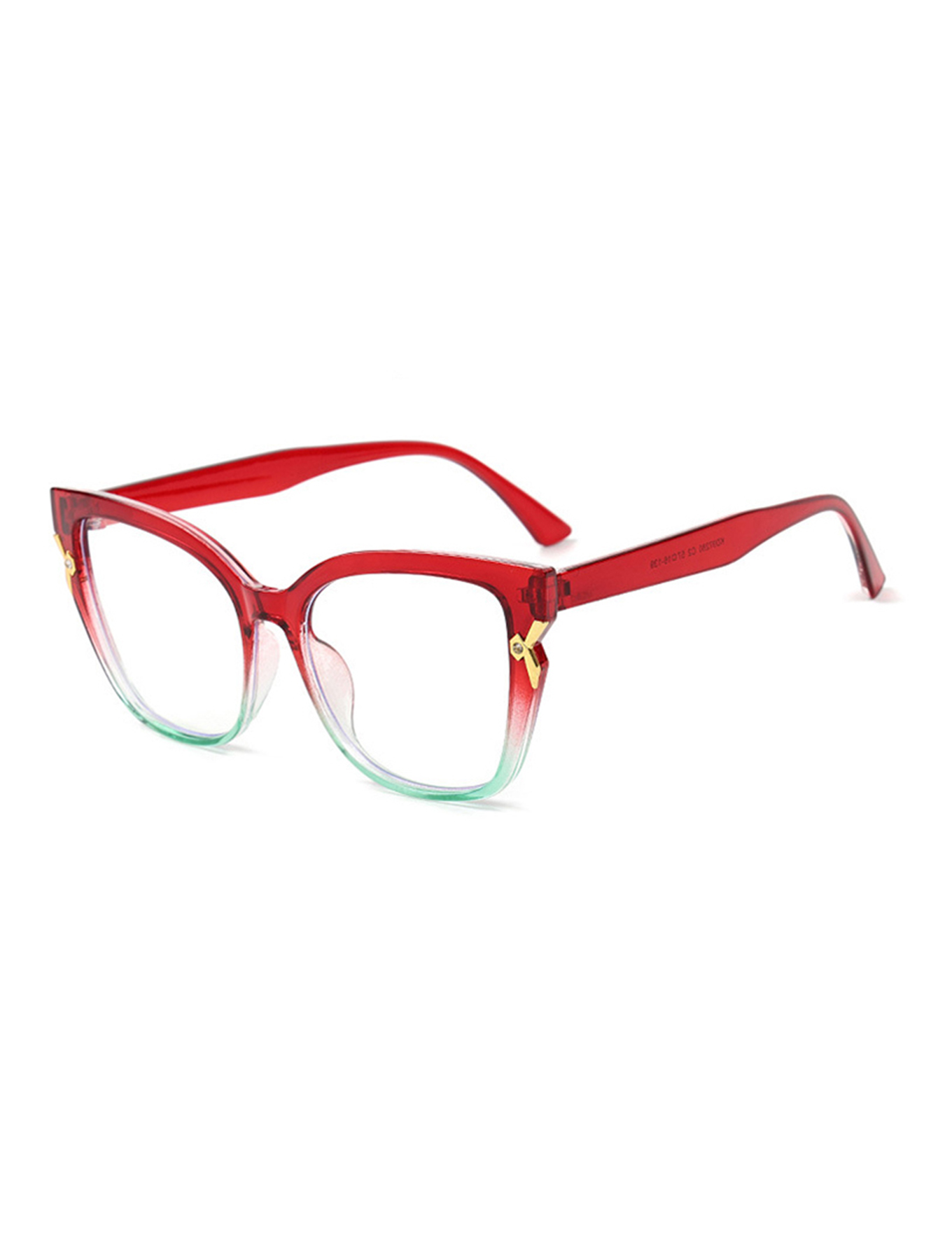 Nuova Montatura per Occhiali d - Women'S Fashion Eyeglass Frames recensione e prezzo