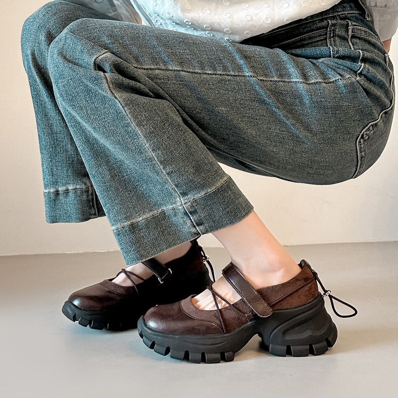 Nuove Scarpe Retrò Mary Jane,  - Women'S Fashion Sandals recensione e prezzo
