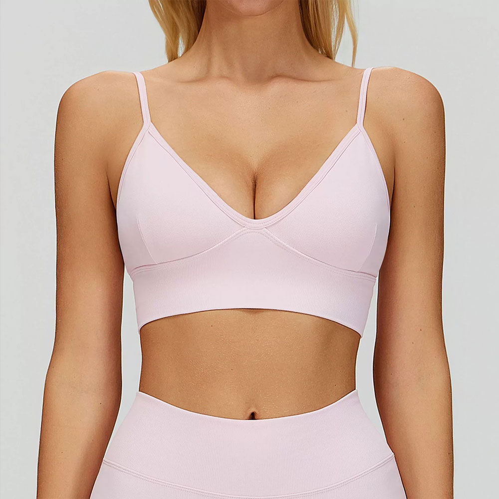 Reggiseno Sportivo da Donna Tr - Bra Top Seamless recensione e prezzo