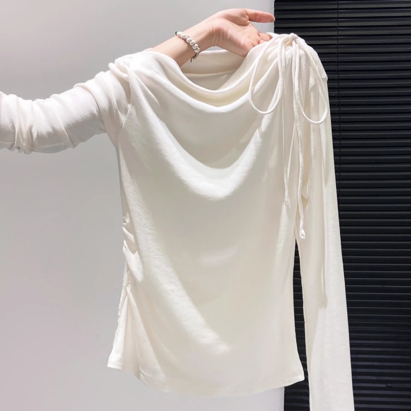Top da donna con coulisse, spa - Off Shoulder Top recensione e prezzo