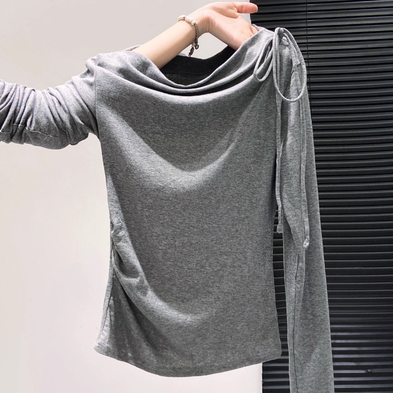 Top da donna con coulisse, spa - Off Shoulder Top recensione e prezzo