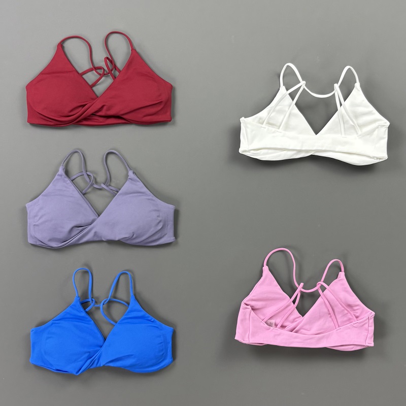 Reggiseno Sportivo da Donna Vi - Bra Top Seamless recensione e prezzo