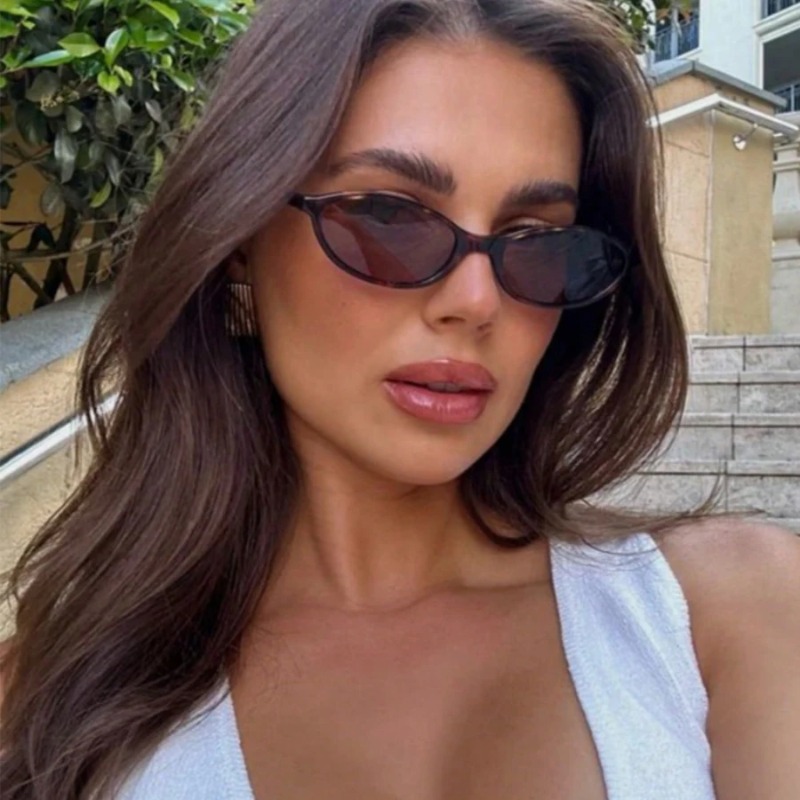 Occhiali da Sole Retrò con Mon - Women'S Fashion Eyeglass Frames recensione e prezzo