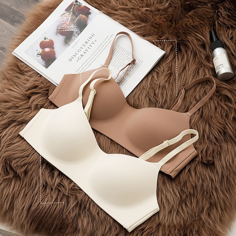 KUCLUT Reggiseno a mezza coper - Bra Top Seamless recensione e prezzo