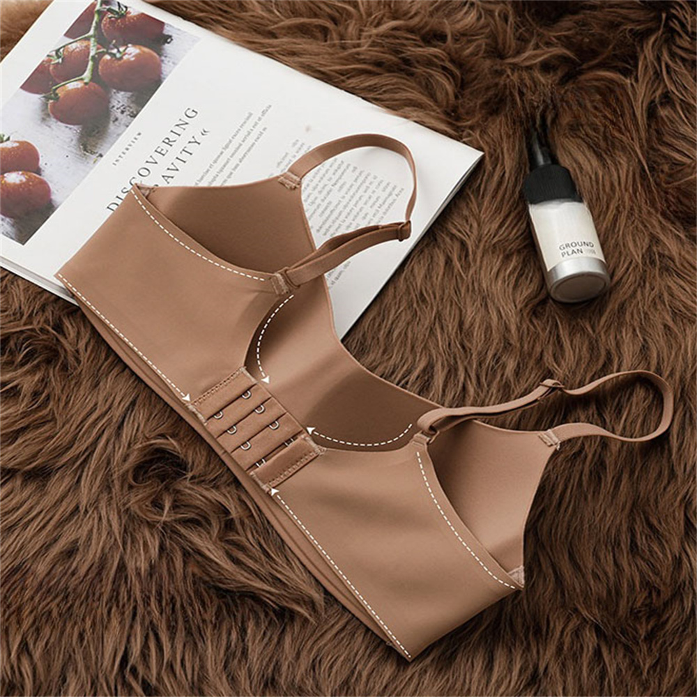 KUCLUT Reggiseno a mezza coper - Bra Top Seamless recensione e prezzo