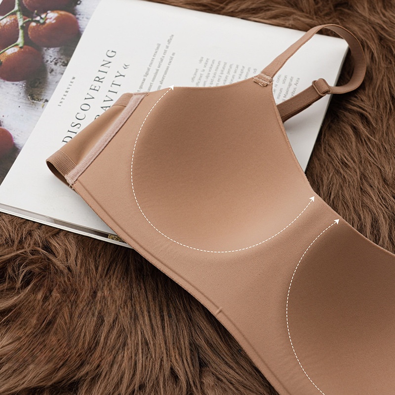 KUCLUT Reggiseno a mezza coper - Bra Top Seamless recensione e prezzo