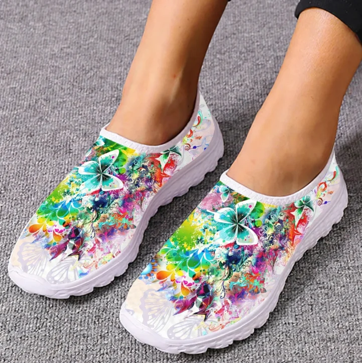 Sneakers alla Moda con Design  - Women'S Fashion Tennis Shoes recensione e prezzo