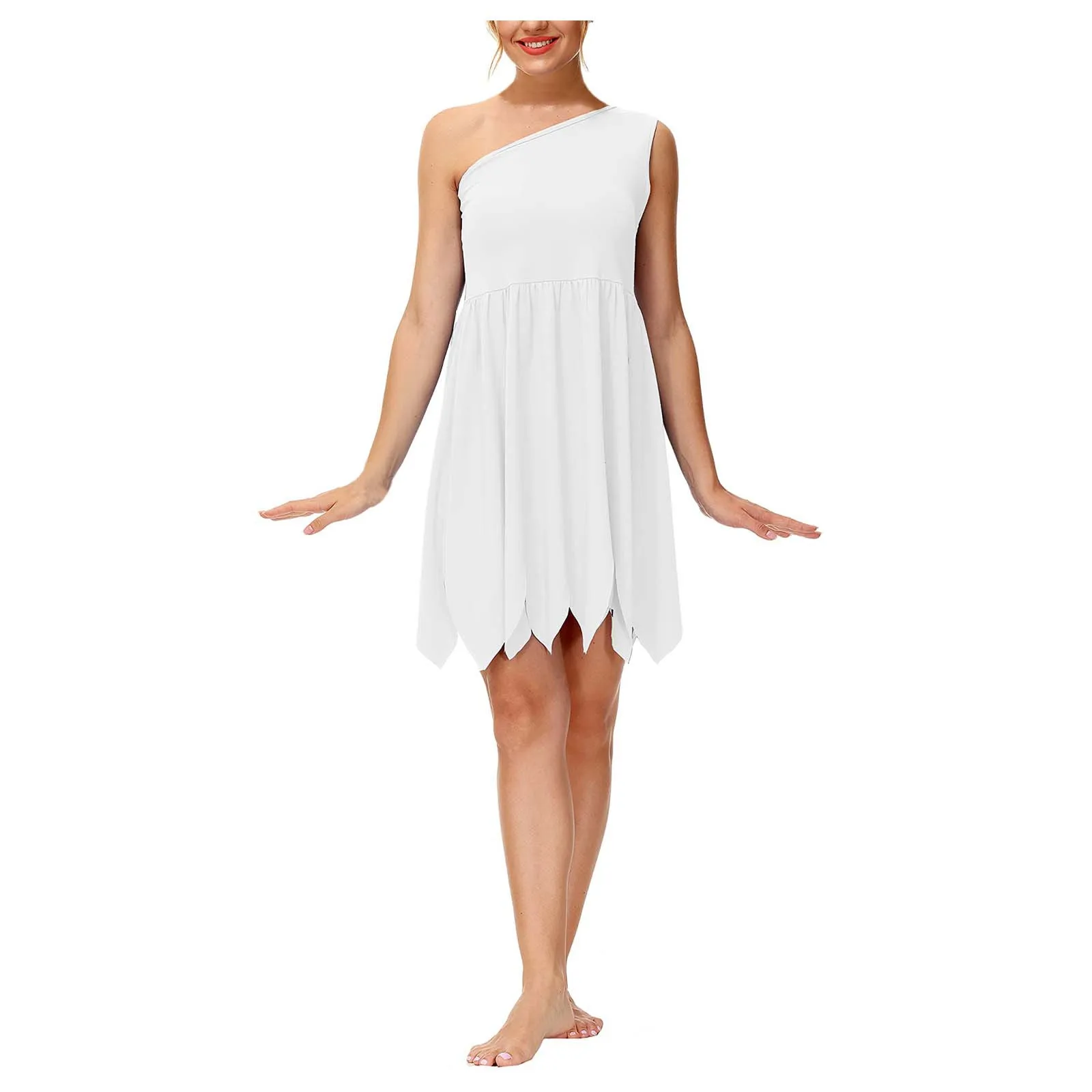 Costume da Cosplay di Wilma Fl - Off Shoulder Top recensione e prezzo