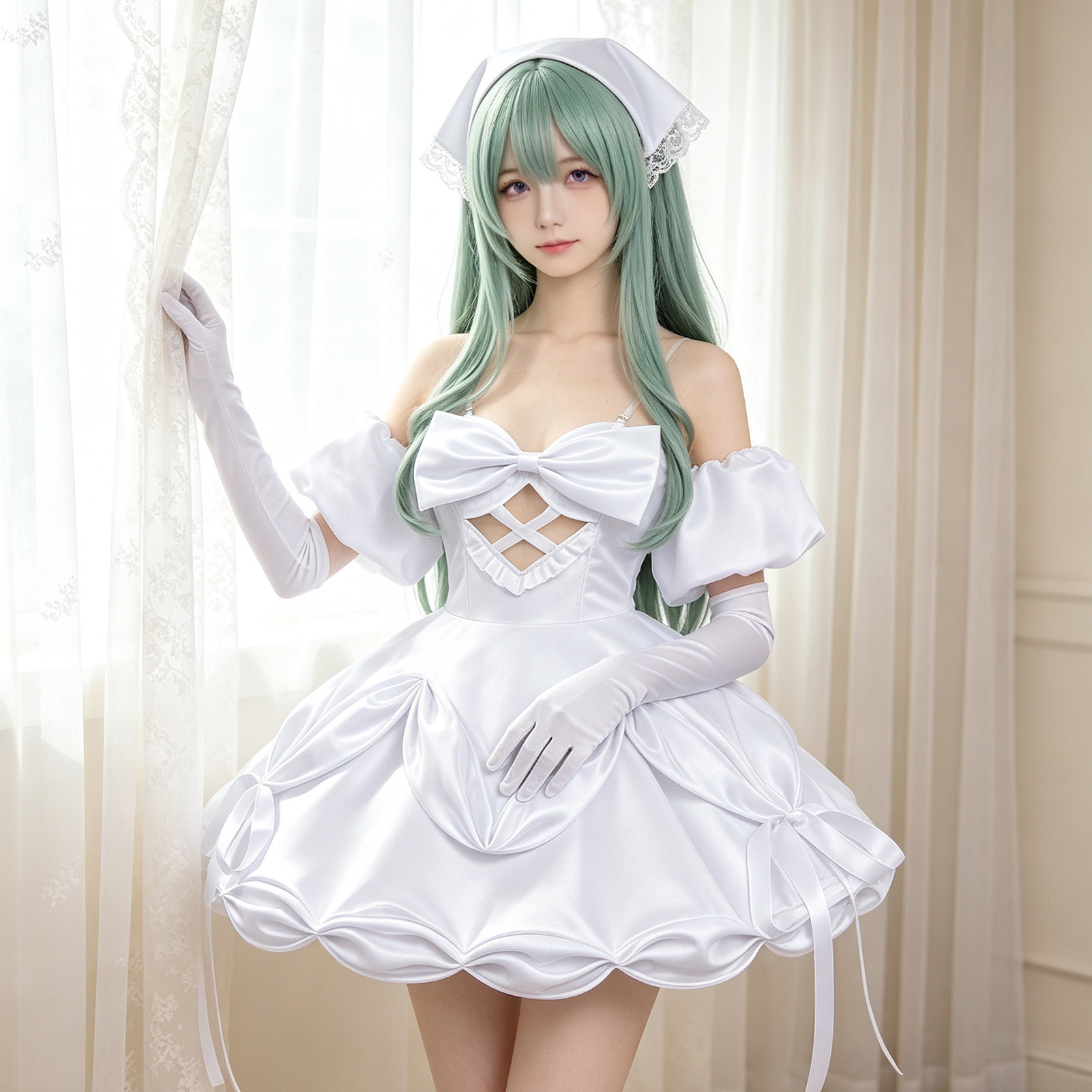 Costume da Cosplay Anime Alien - Off Shoulder Top recensione e prezzo