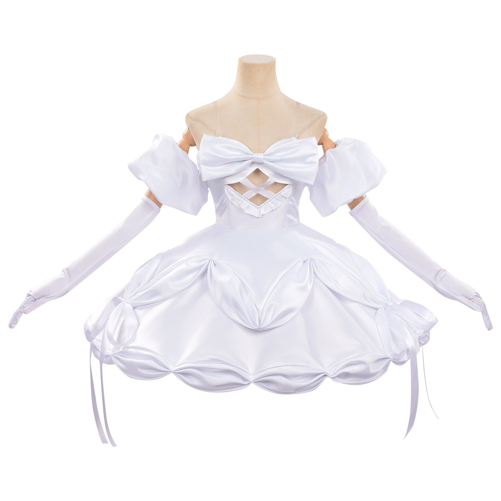 Costume da Cosplay Anime Alien - Off Shoulder Top recensione e prezzo