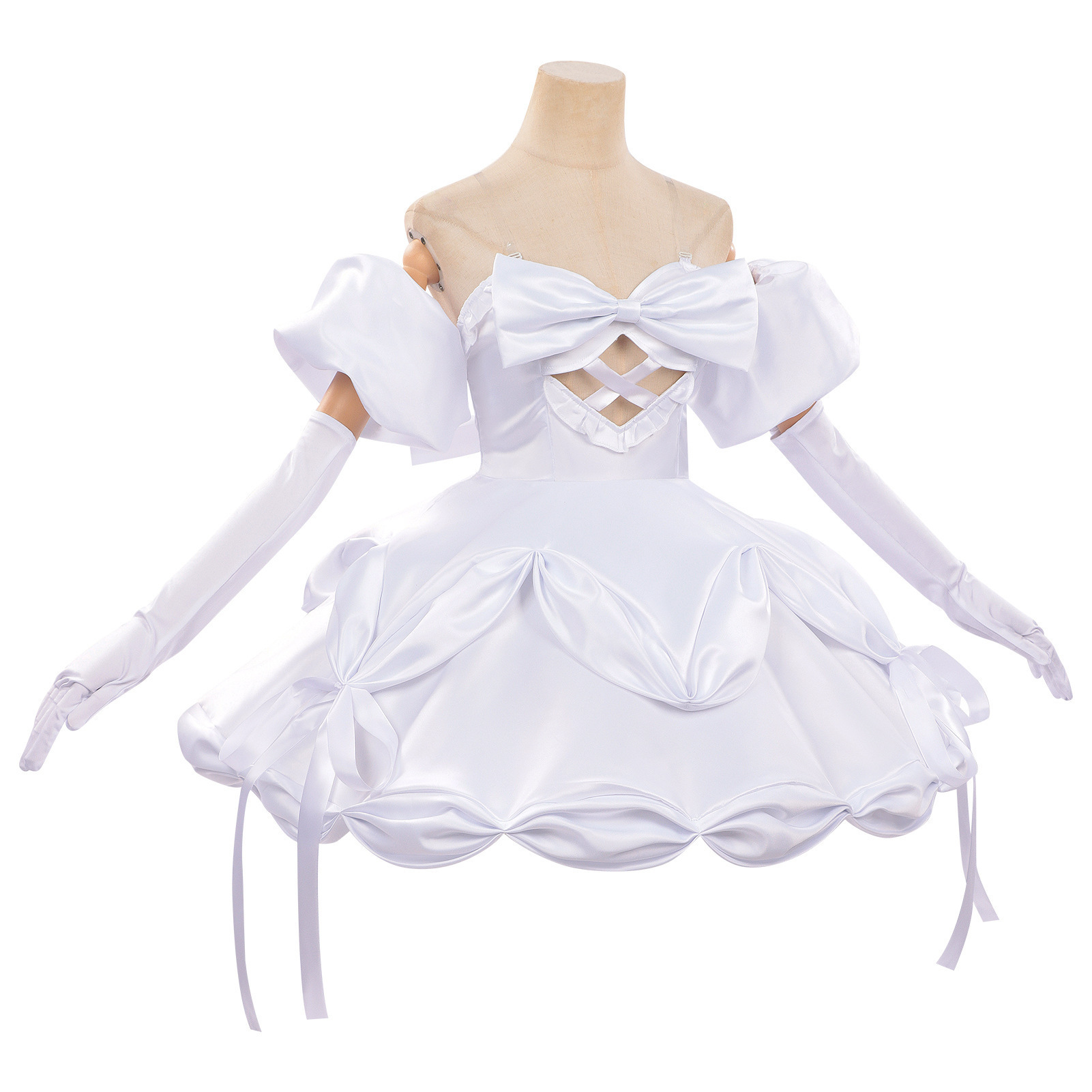 Costume da Cosplay Anime Alien - Off Shoulder Top recensione e prezzo