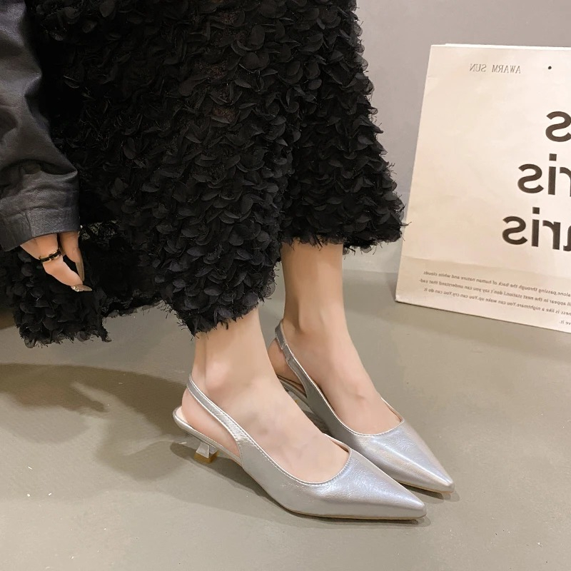 2025 Sandali da donna in pelle - Women'S Fashion Summer 2025 recensione e prezzo