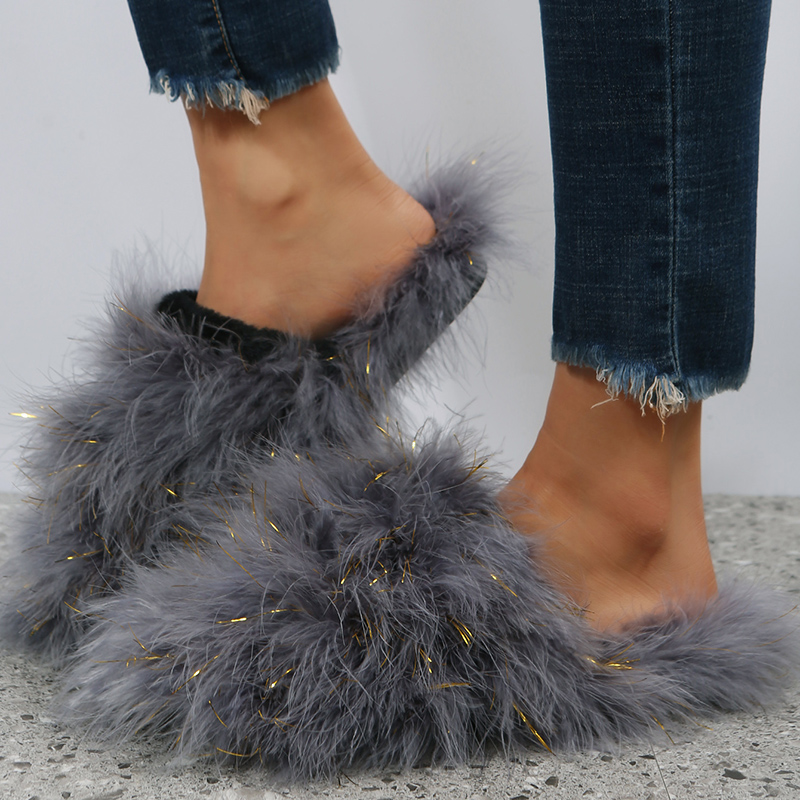 Pantofole di pelliccia di luss - Women'S Fashion Summer 2025 recensione e prezzo