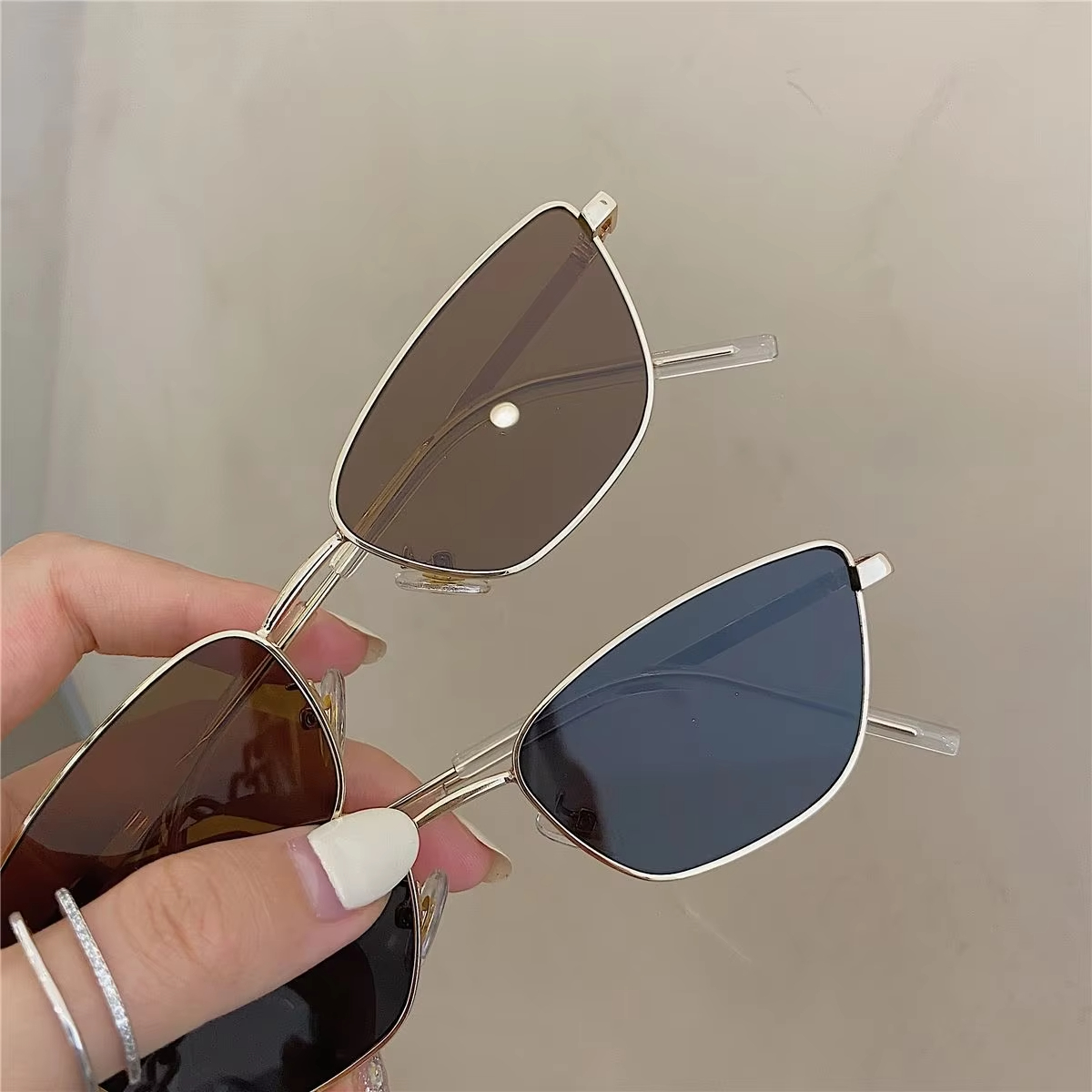 Occhiali da Sole Cat Eye alla  - Women'S Fashion Eyeglass Frames recensione e prezzo