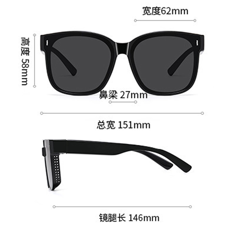 Occhiali da Sole Polarizzati T - Women'S Fashion Eyeglass Frames recensione e prezzo