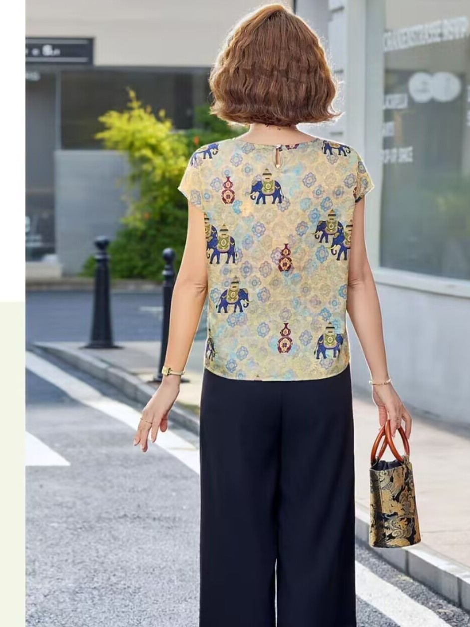 Completo Estivo alla Moda: Set - Women Fashion Over 60 recensione e prezzo