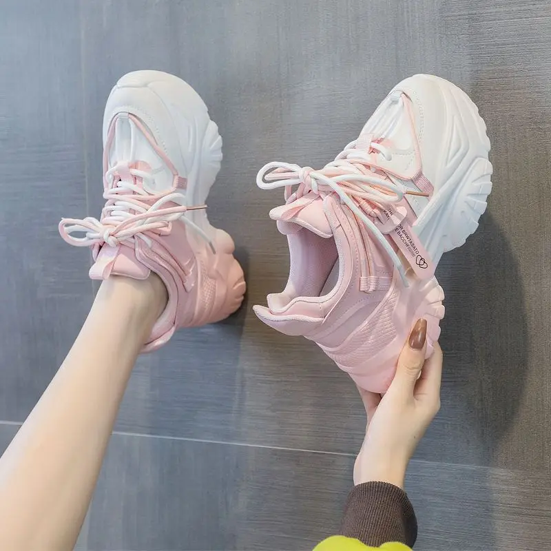 Scarpe da Donna Casual Primave - Women'S Fashion Tennis Shoes recensione e prezzo