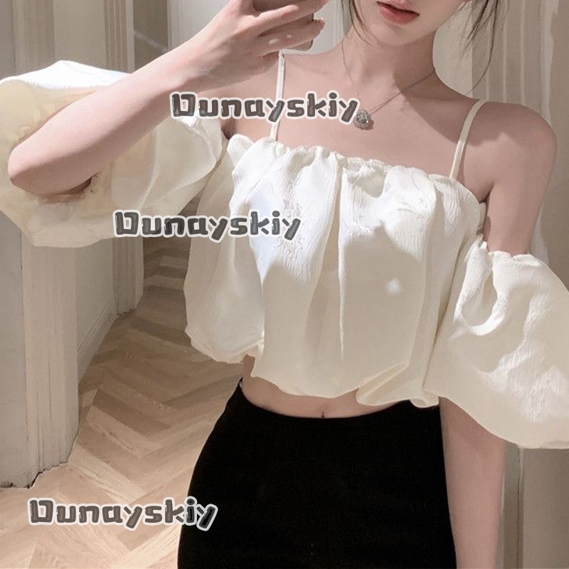 Costumi Cosplay aBc01Hoshi Kir - Off Shoulder Top recensione e prezzo