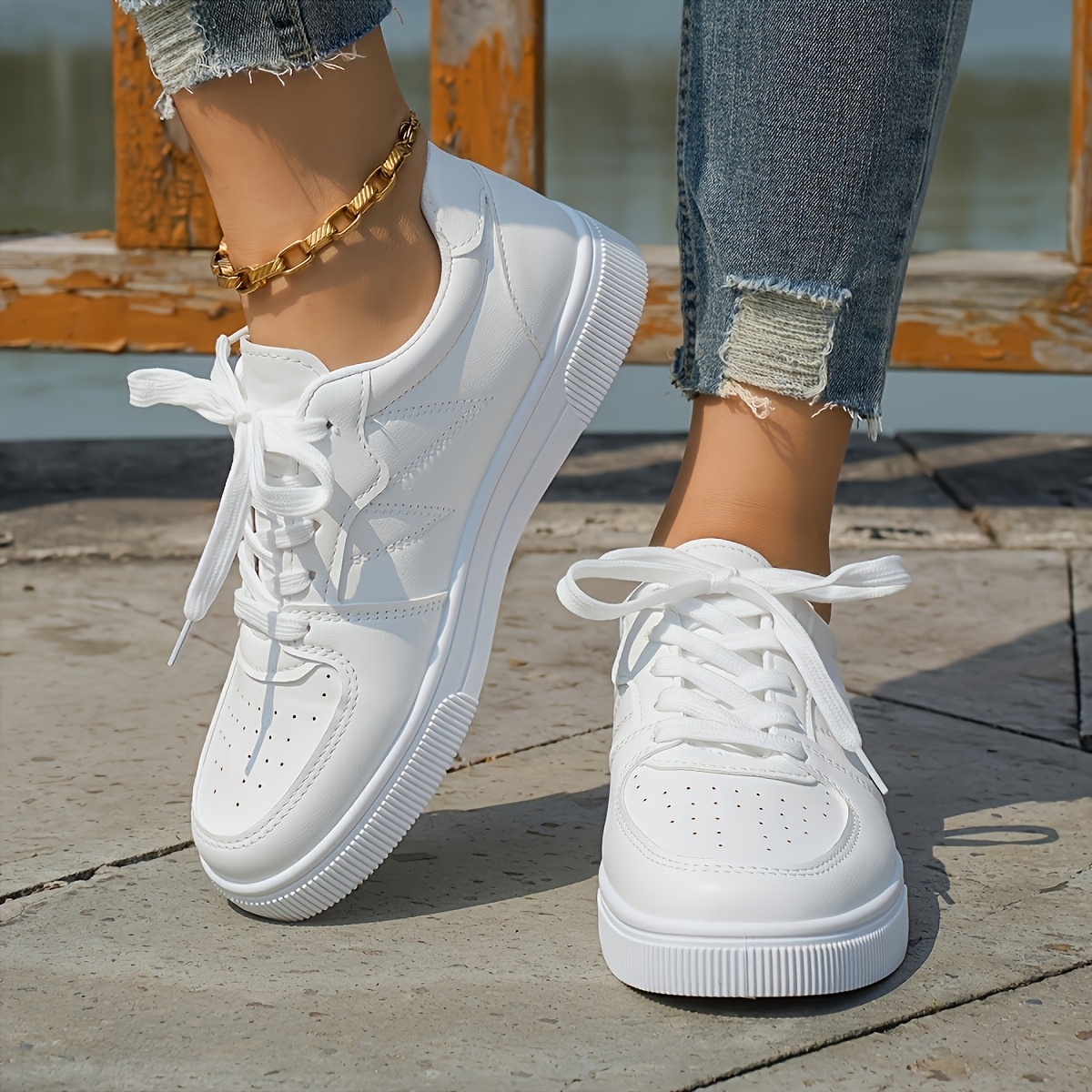 Sneakers da donna per corsa, t - Women'S Fashion Tennis Shoes recensione e prezzo