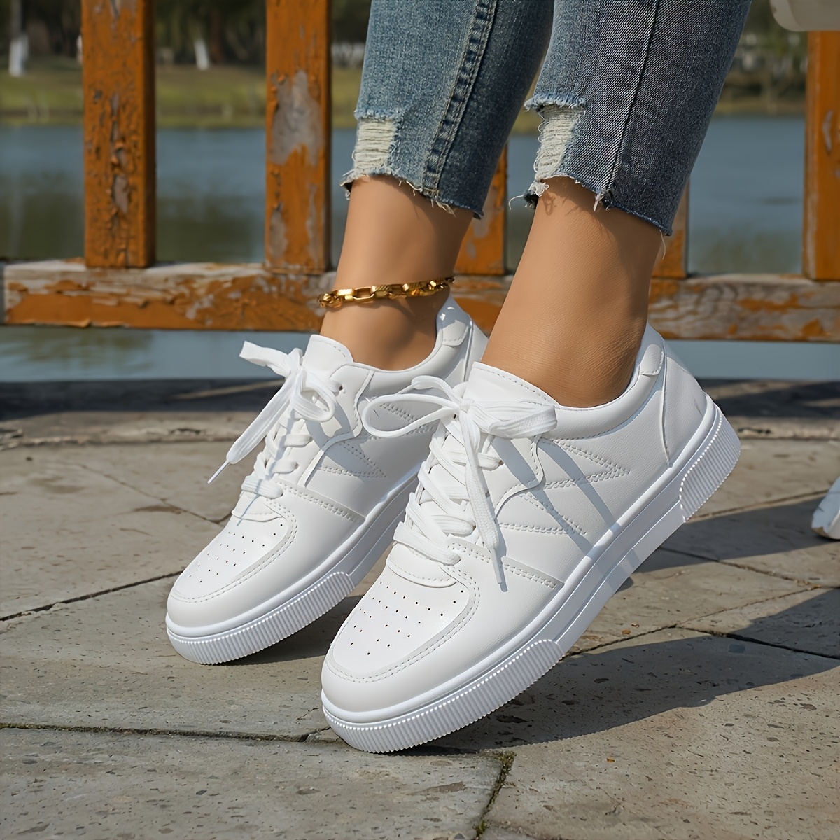 Sneakers da donna per corsa, t - Women'S Fashion Tennis Shoes recensione e prezzo