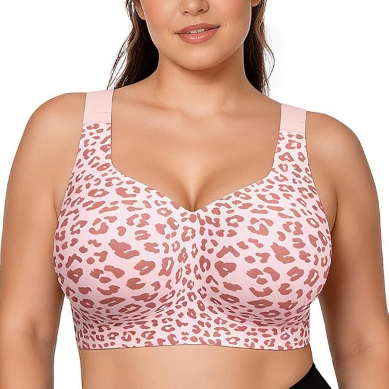 Reggiseni Leopard Jelly senza  - Bra Top Seamless recensione e prezzo