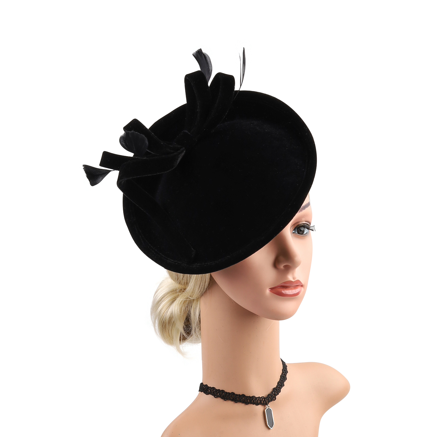 Cappello di piume di fascinato - Women'S Fashion Boutique recensione e prezzo