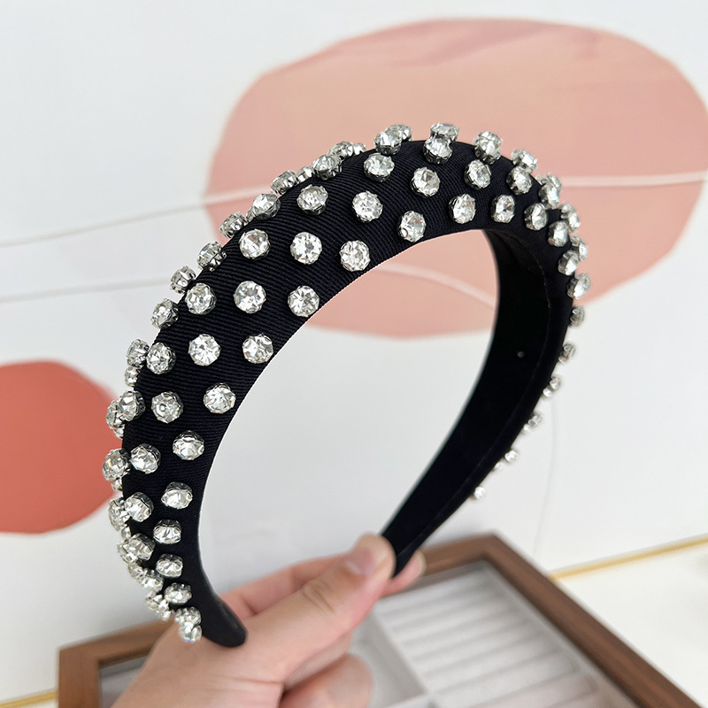 Fascia per capelli con strass  - Women'S Fashion Boutique recensione e prezzo