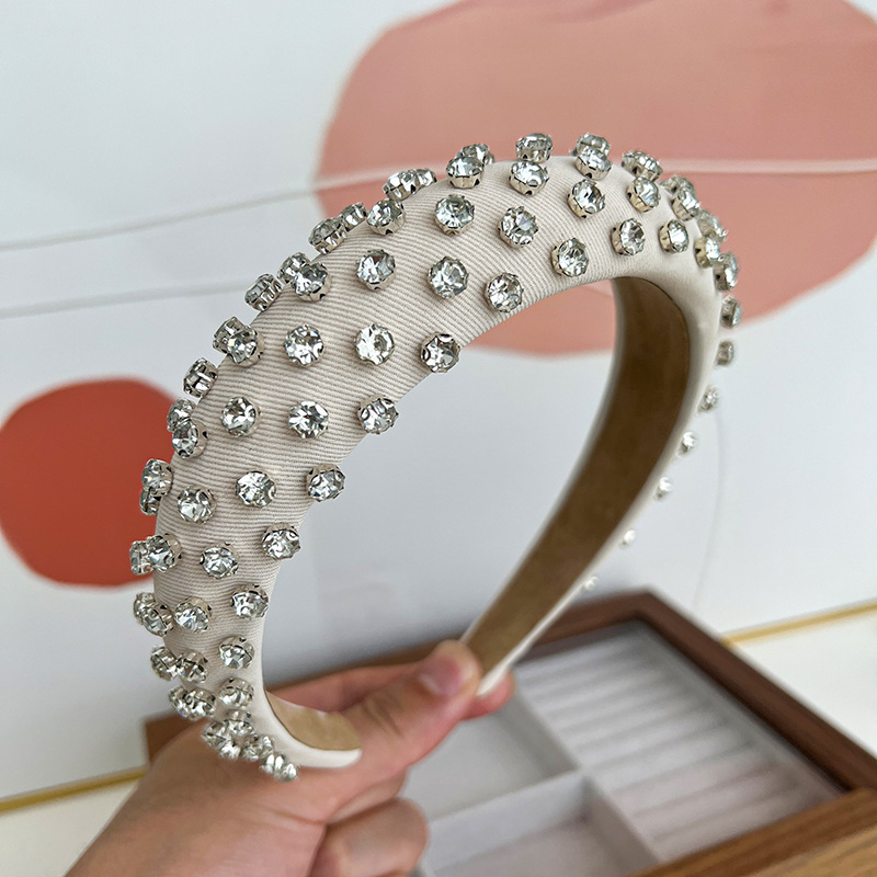 Fascia per capelli con strass  - Women'S Fashion Boutique recensione e prezzo