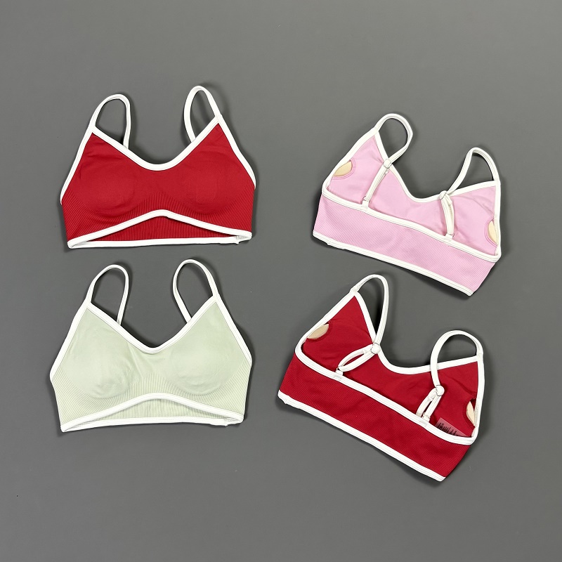 Reggiseno Sportivo da Donna co - Bra Top Seamless recensione e prezzo