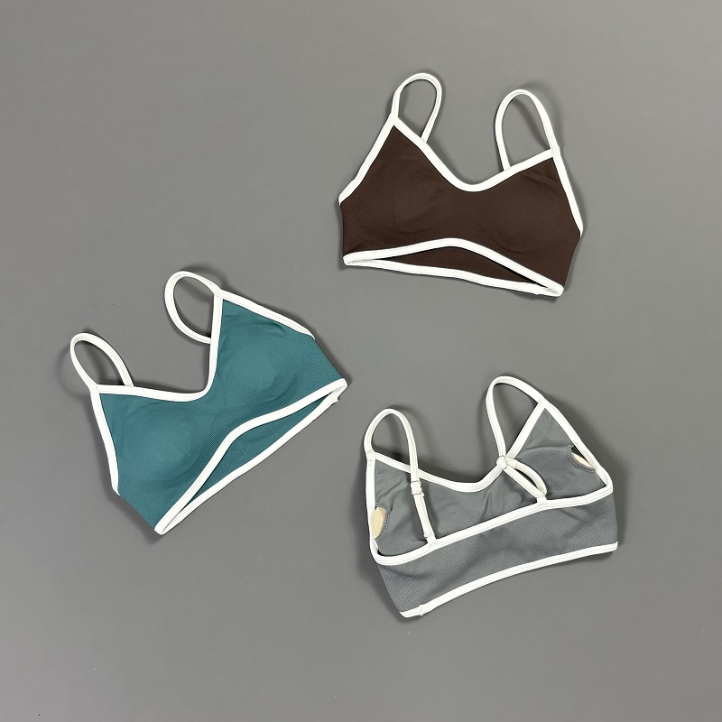 Reggiseno Sportivo da Donna co - Bra Top Seamless recensione e prezzo