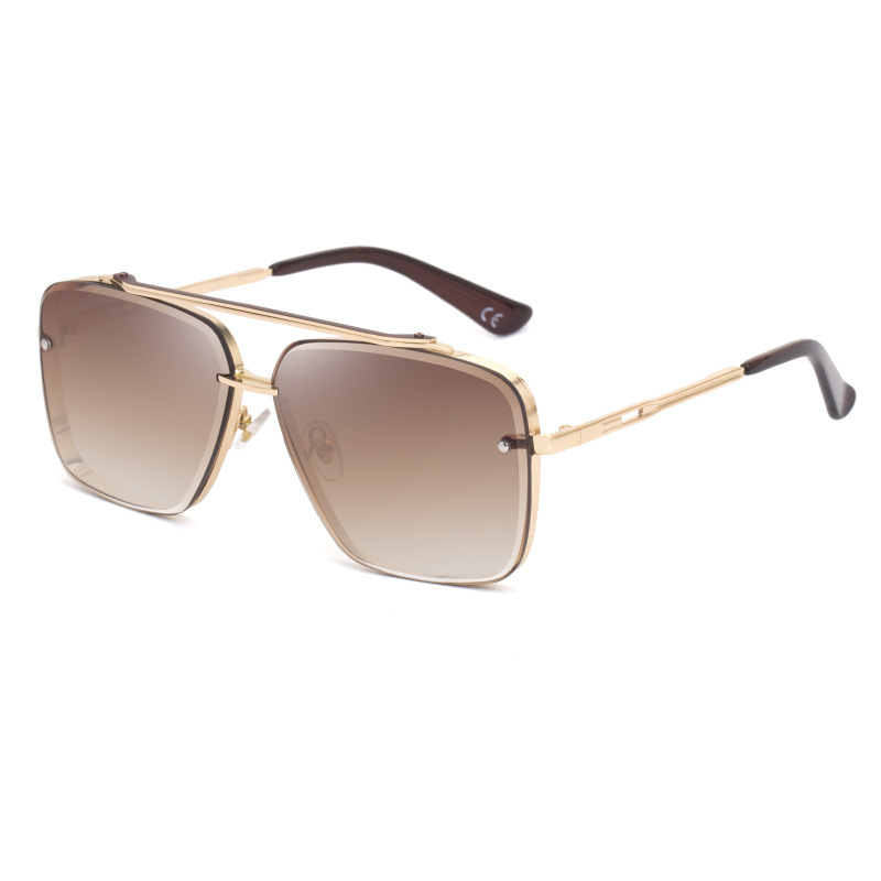 Occhiali da sole poligonali da - Women'S Fashion Eyeglass Frames recensione e prezzo