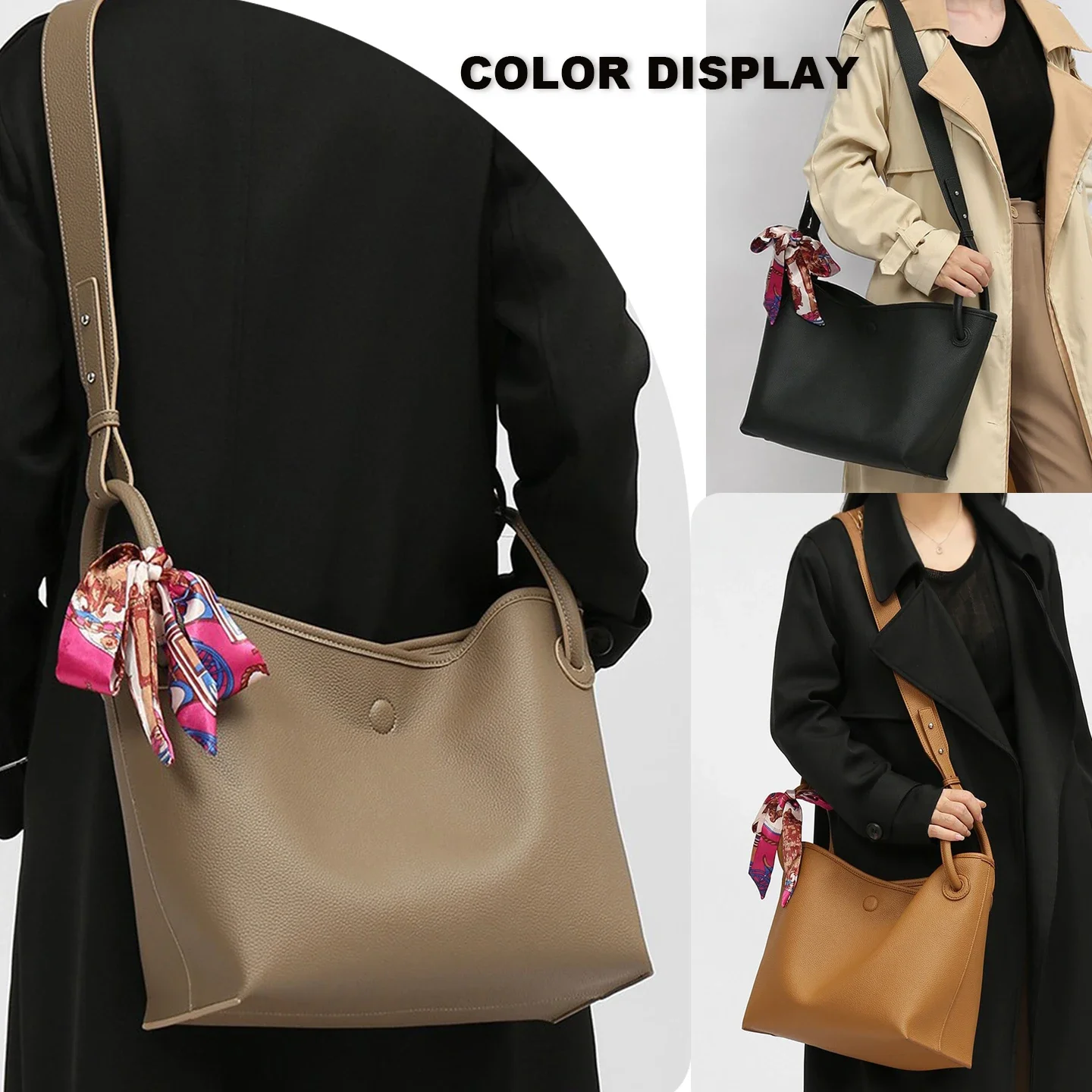 Borsa a Mano di Lusso Leggera  - Crossbody Bag Women recensione e prezzo