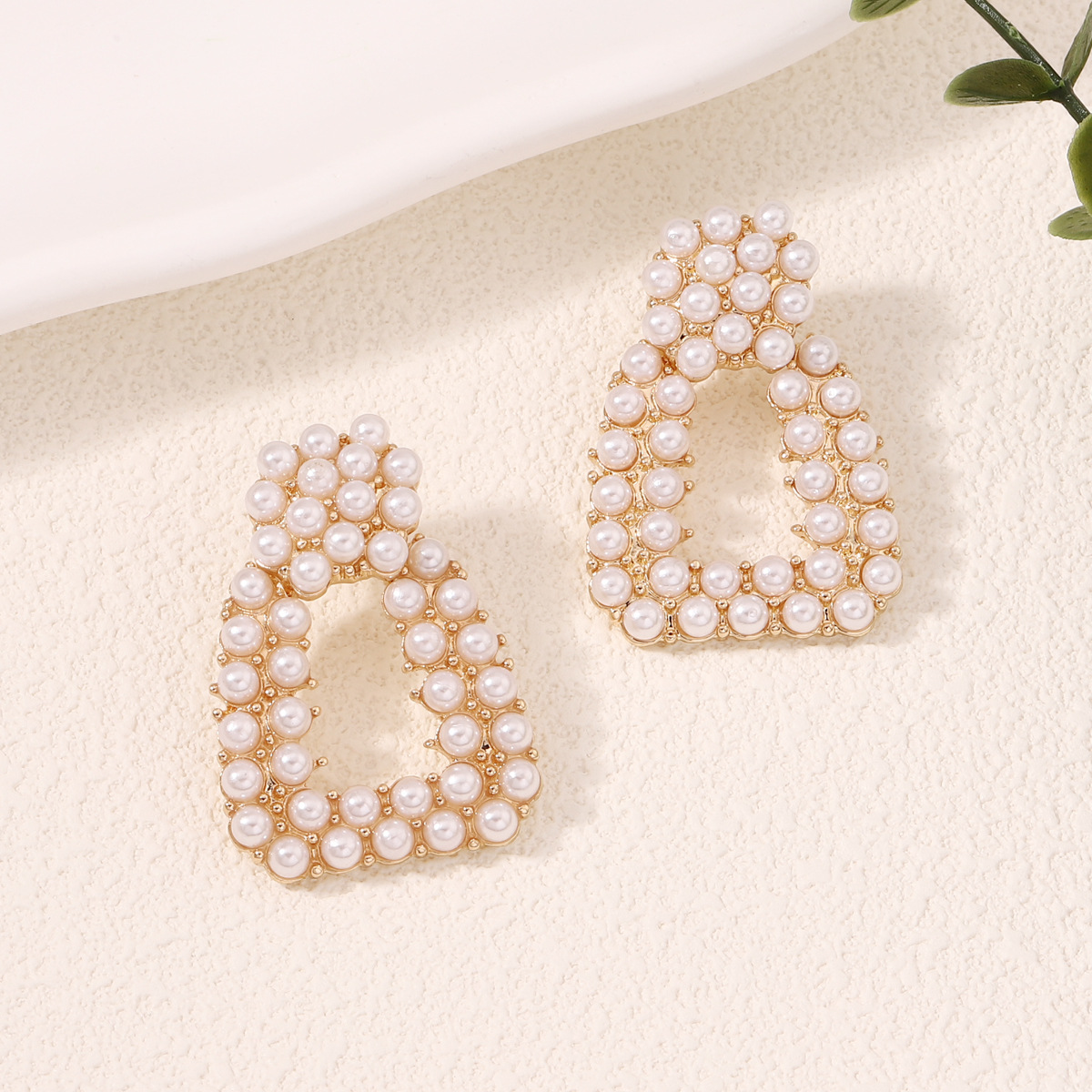 Nuovi Orecchini Geometrici con - Women'S Fashion E Commerce recensione e prezzo