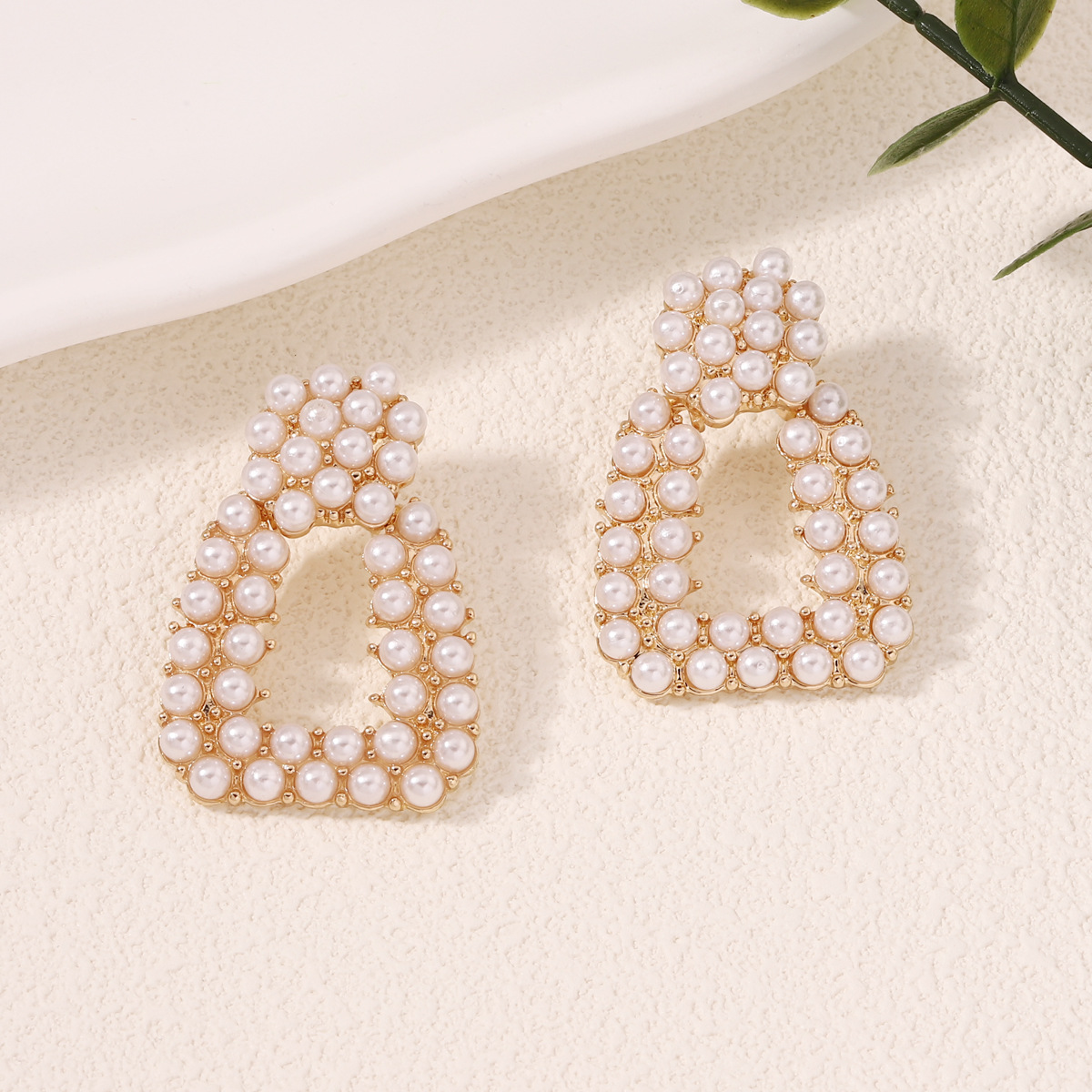 Nuovi Orecchini Geometrici con - Women'S Fashion E Commerce recensione e prezzo