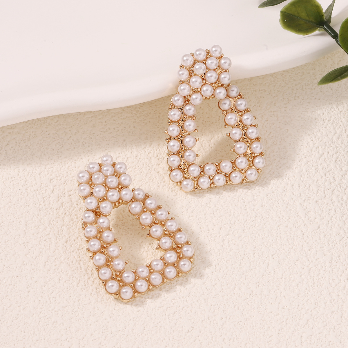 Nuovi Orecchini Geometrici con - Women'S Fashion E Commerce recensione e prezzo