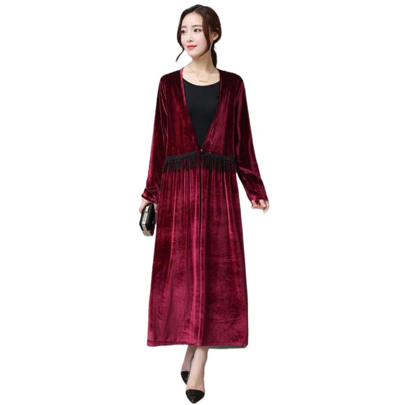 Moda autunno inverno donna ele - Longline Cardigan Knit recensione e prezzo
