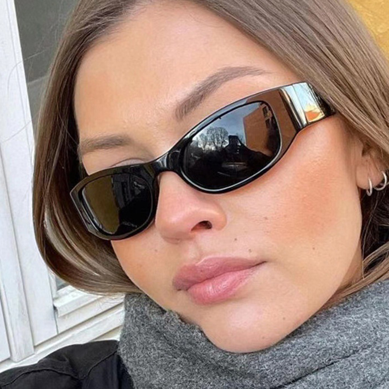 Occhiali da sole Y2K con monta - Women'S Fashion Eyeglass Frames recensione e prezzo
